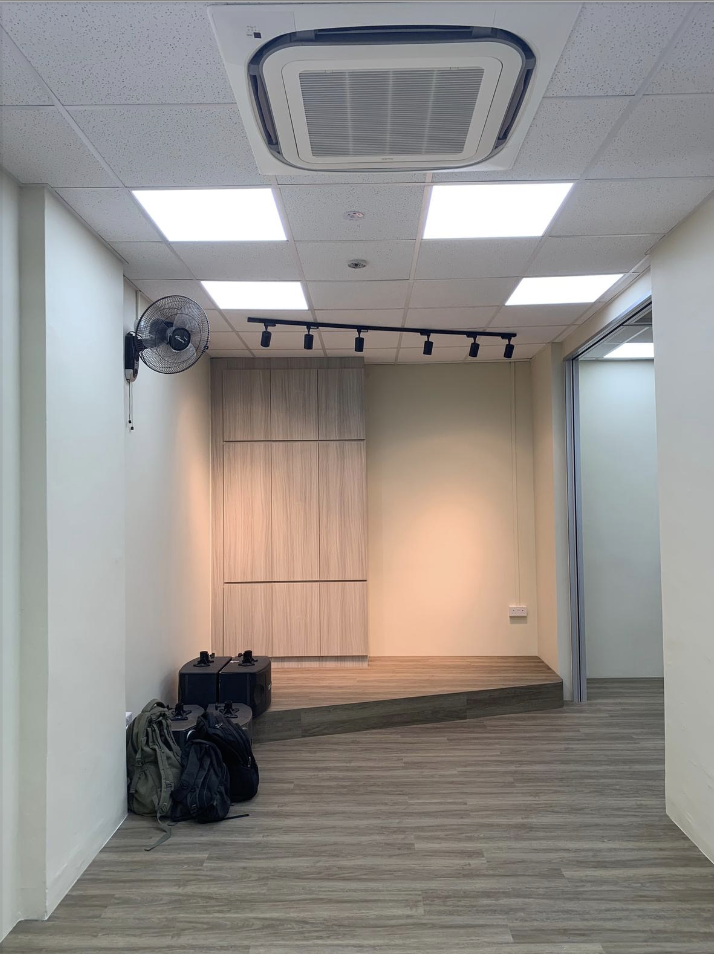 Office Renovation - Progress